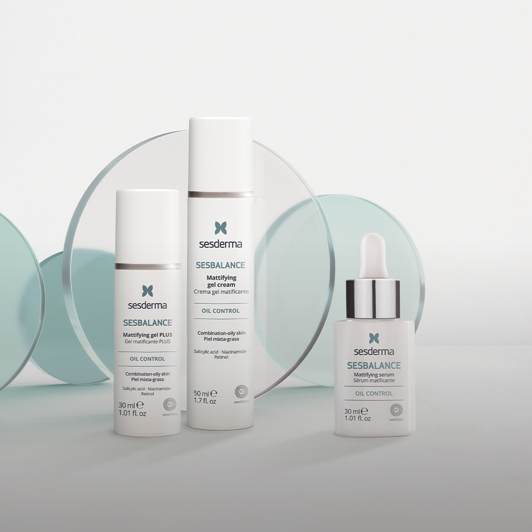 Pieles Grasas & Acné