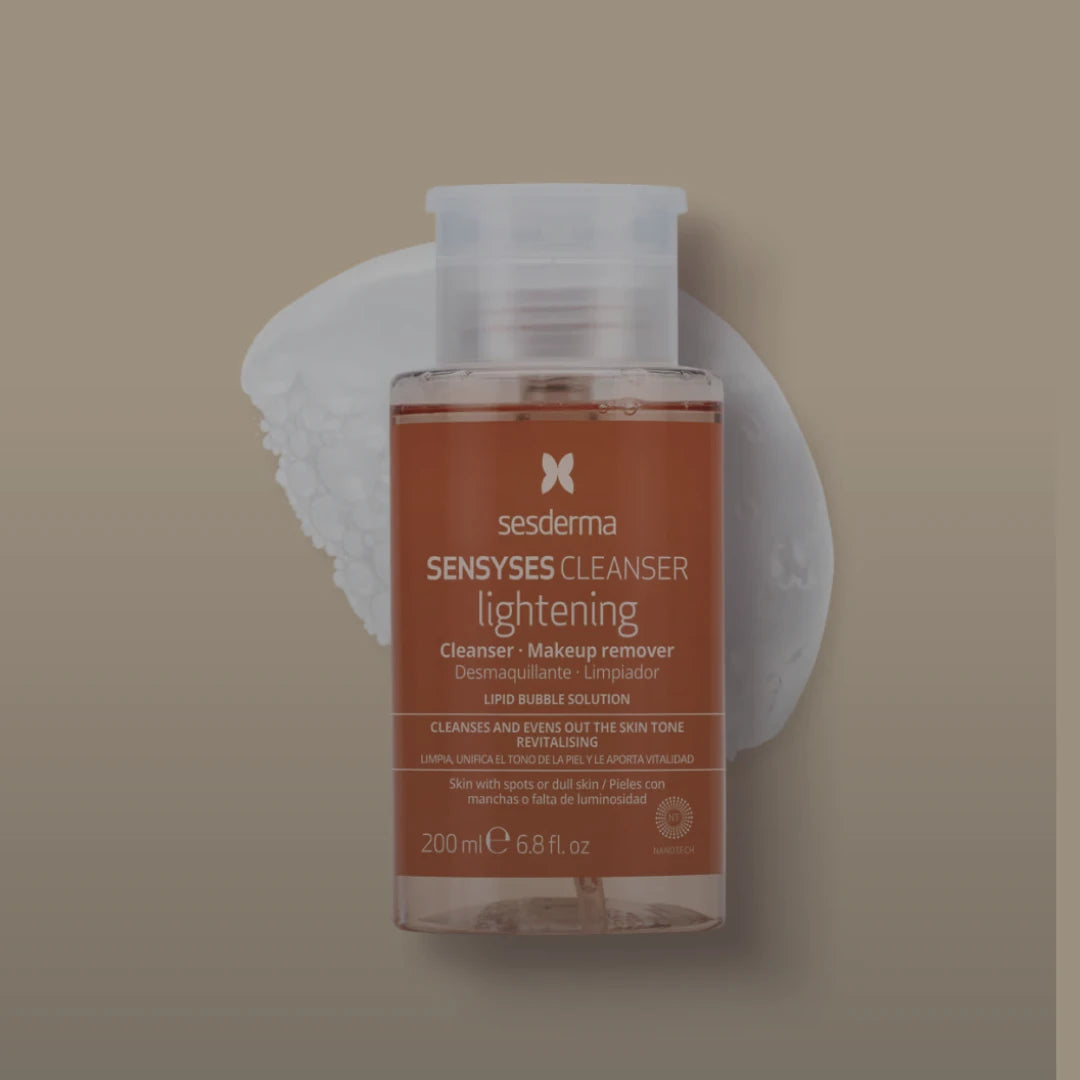 Agua Micellar Desmaquillante