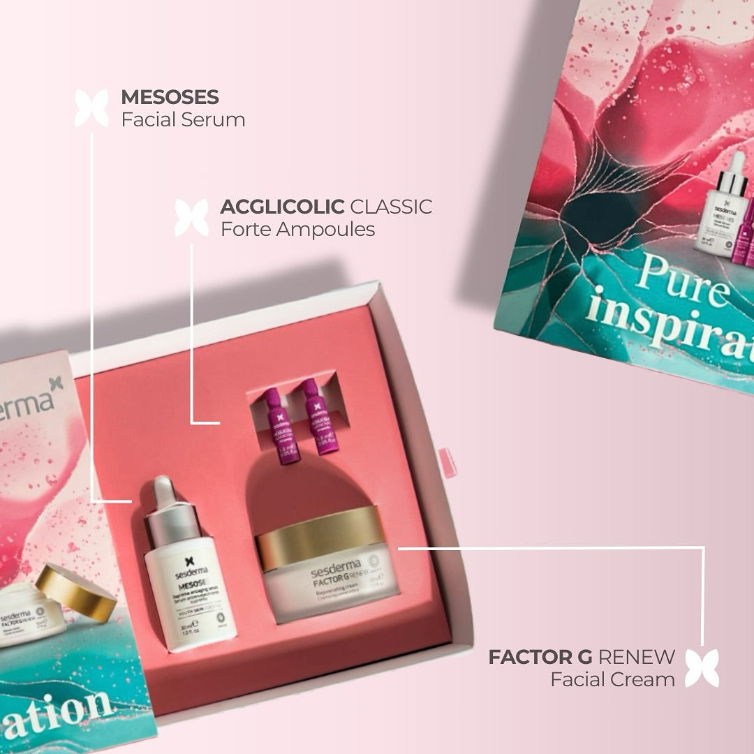 Kit Rejuvenecedor Pure Inspiration *Free Shipping