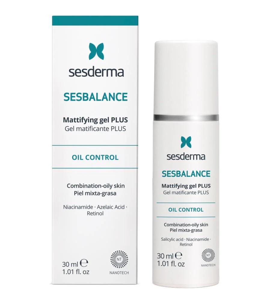 Serum | Gel | Piel Grasa | Acné | Poros