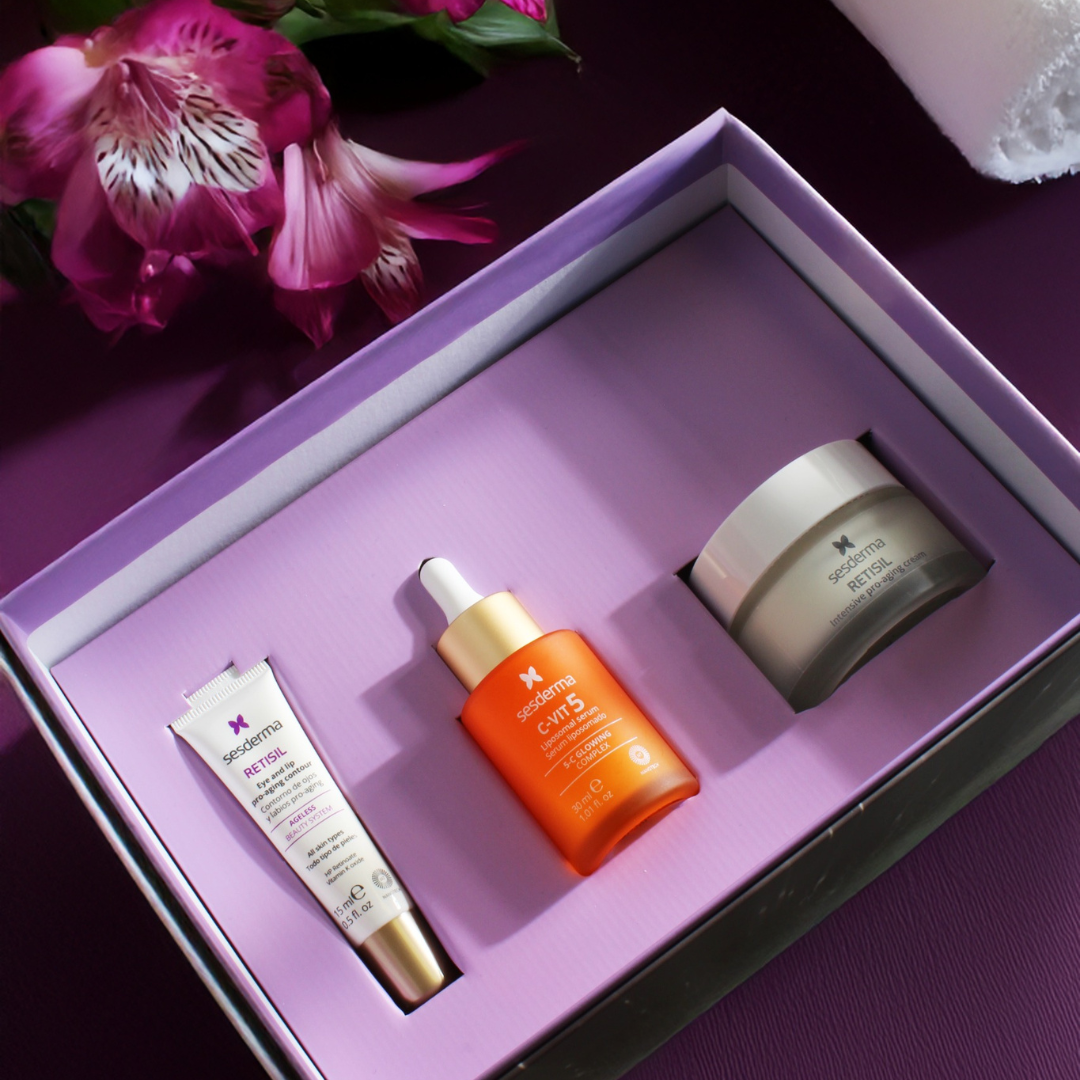 Kit Intensivo Antiedad *Free Shipping