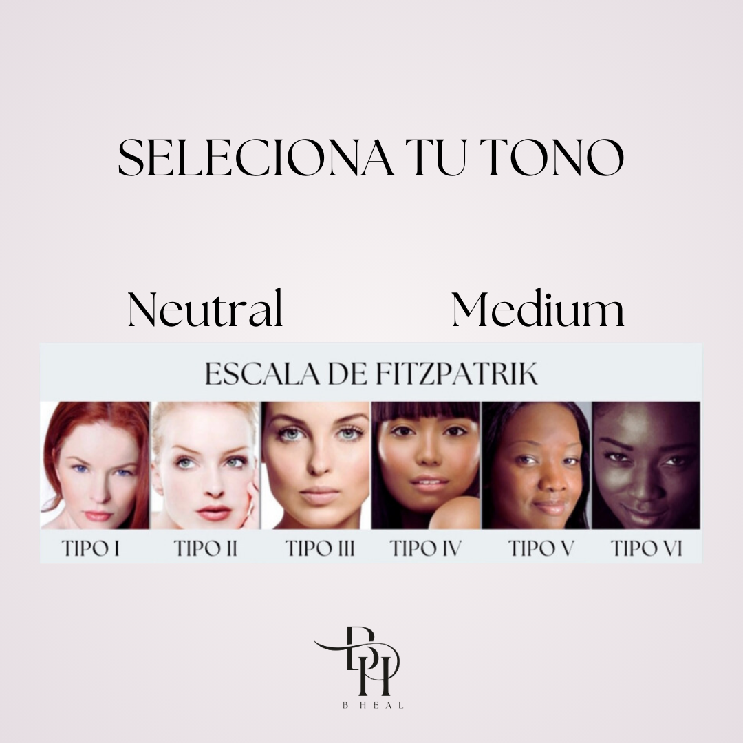 Neutral | SPF con Color & Humectante