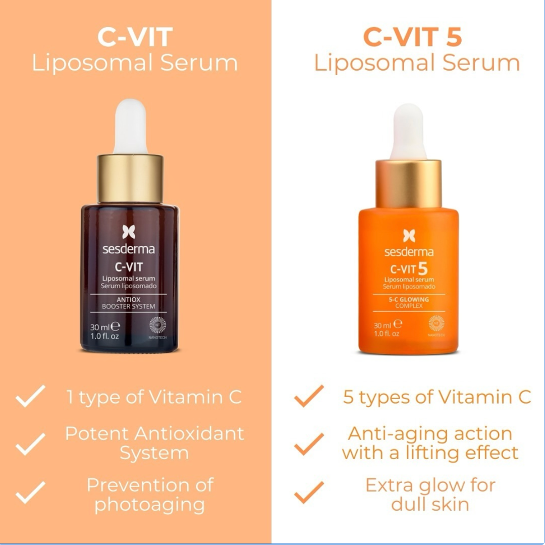 C-VIT Suero Antiedad