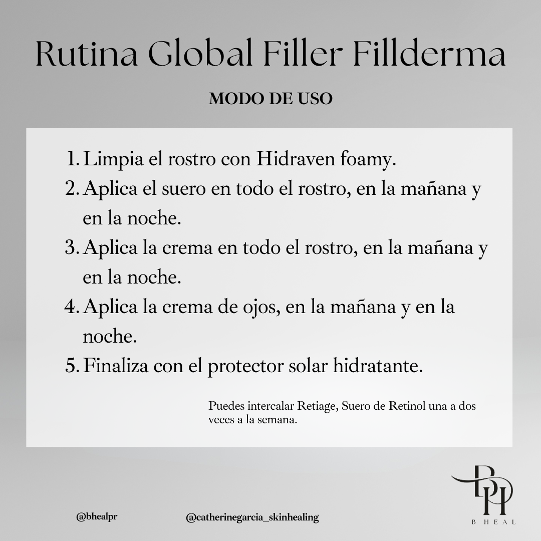 KIT Global Filler Fillderma